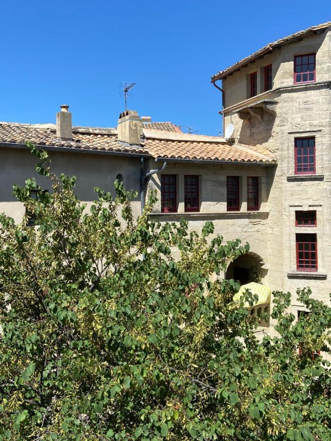 Appartement A 50 M De La Place Aux Herbes Uzès المظهر الخارجي الصورة